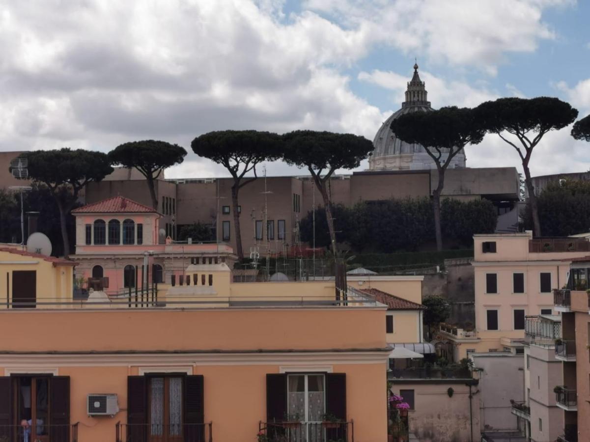 Mocenigo Vatican Suites Рим Экстерьер фото