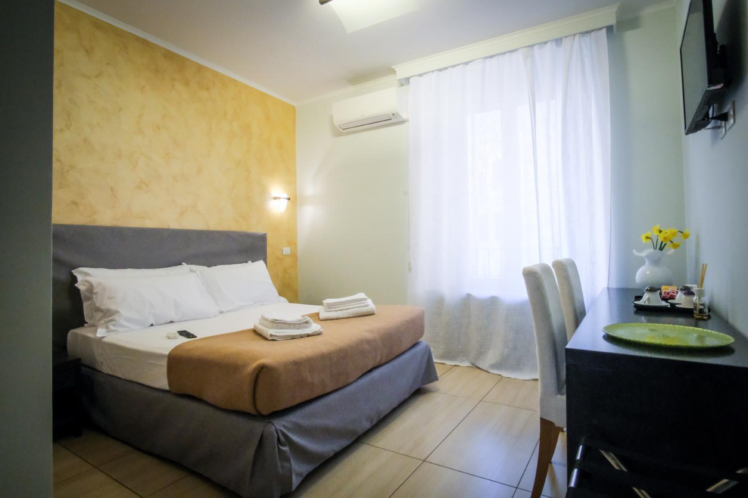 Mocenigo Vatican Suites Рим Экстерьер фото