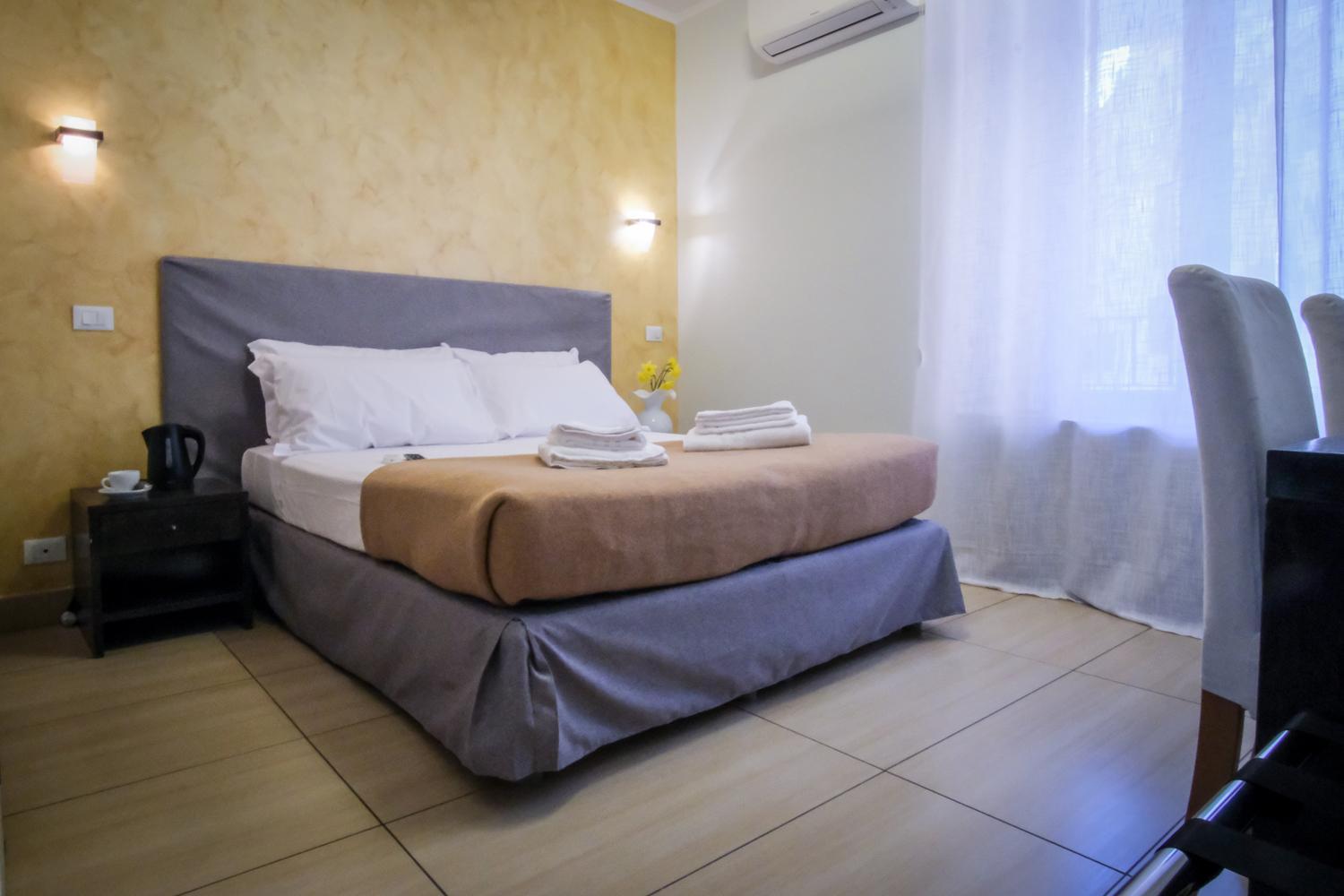 Mocenigo Vatican Suites Рим Экстерьер фото