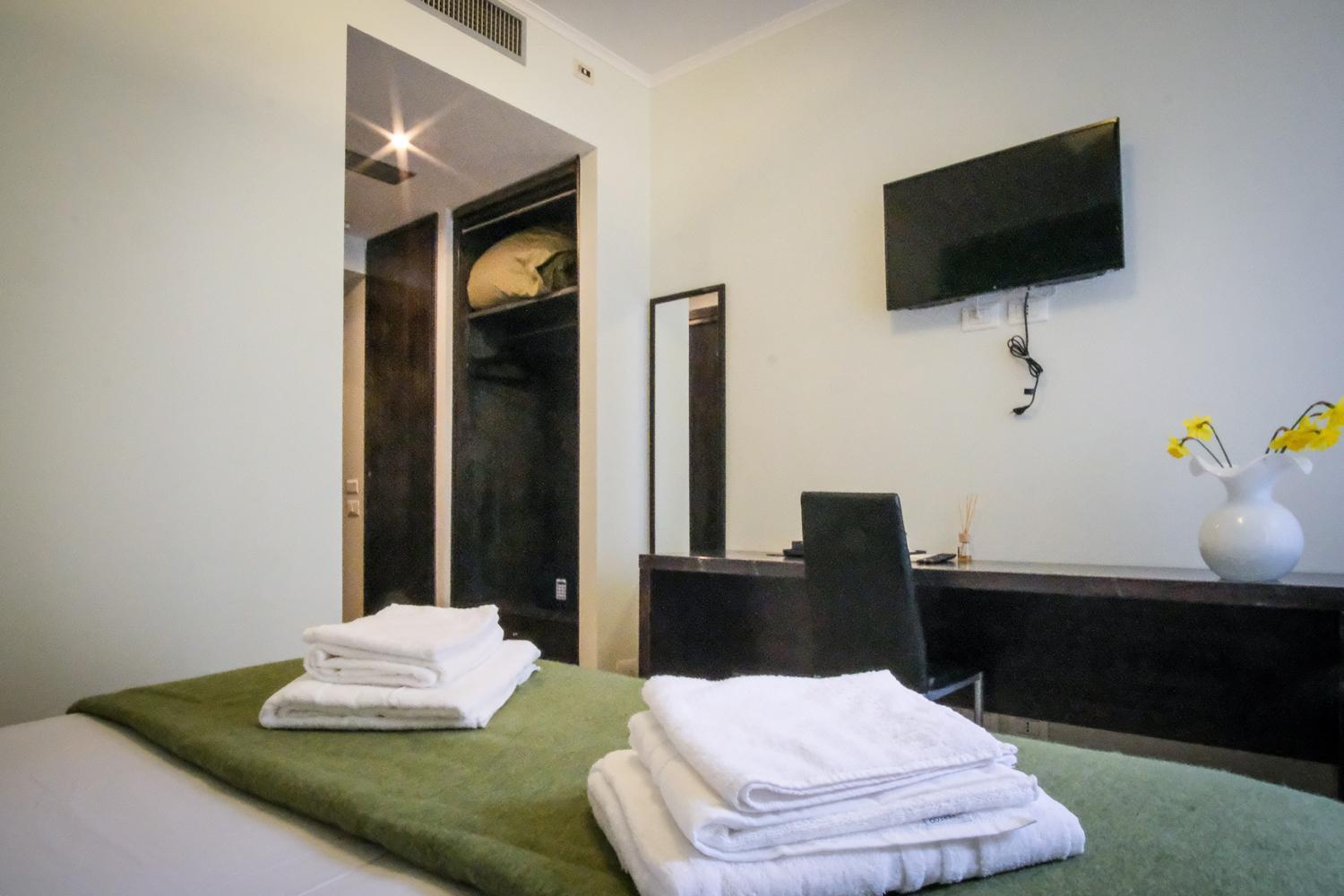 Mocenigo Vatican Suites Рим Экстерьер фото