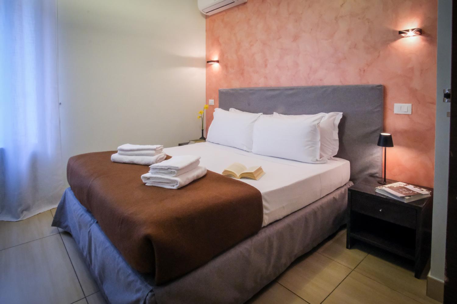 Mocenigo Vatican Suites Рим Экстерьер фото