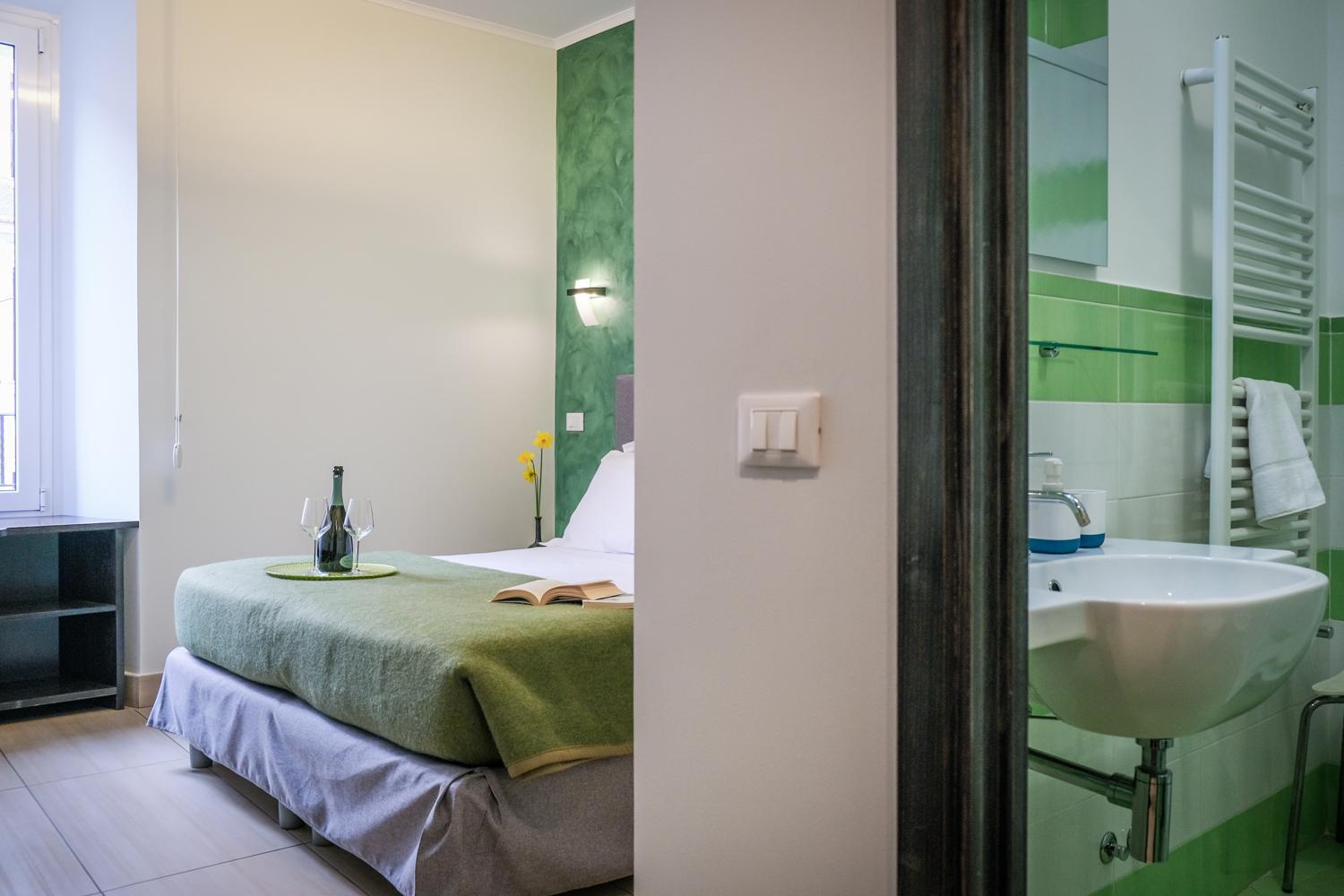 Mocenigo Vatican Suites Рим Экстерьер фото