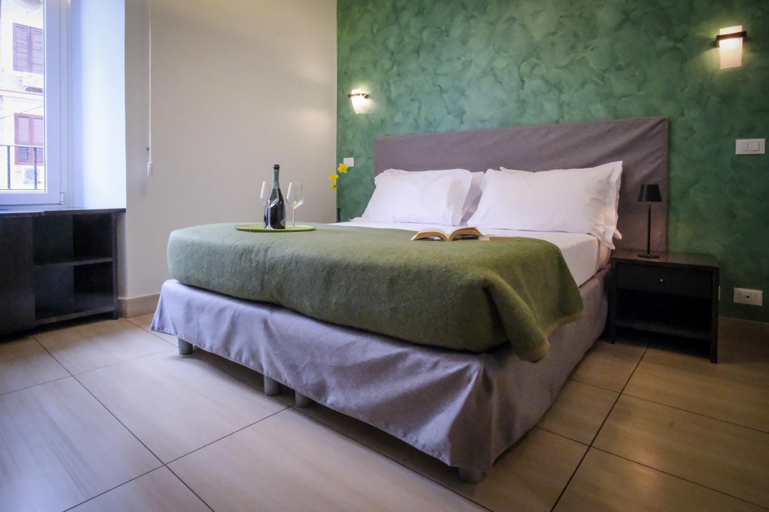 Mocenigo Vatican Suites Рим Экстерьер фото