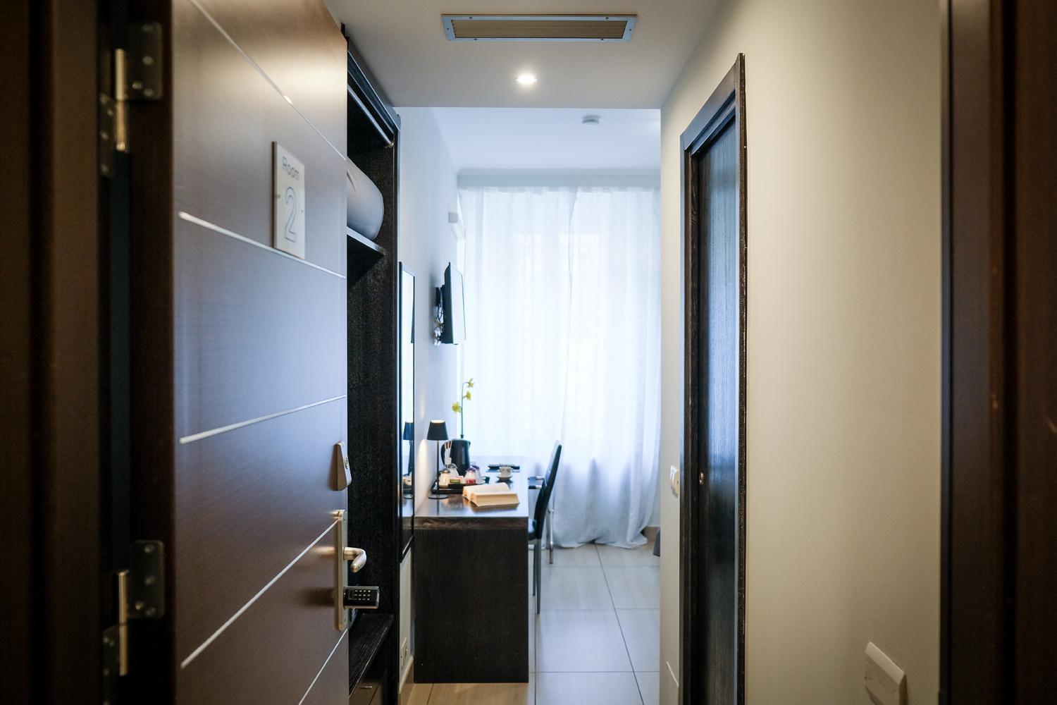 Mocenigo Vatican Suites Рим Экстерьер фото