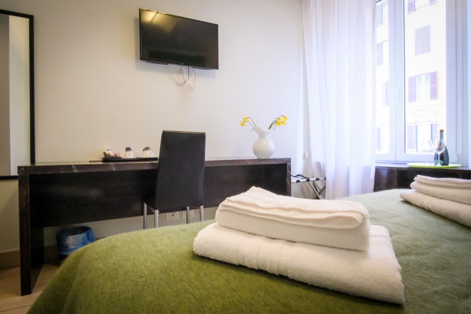 Mocenigo Vatican Suites Рим Экстерьер фото