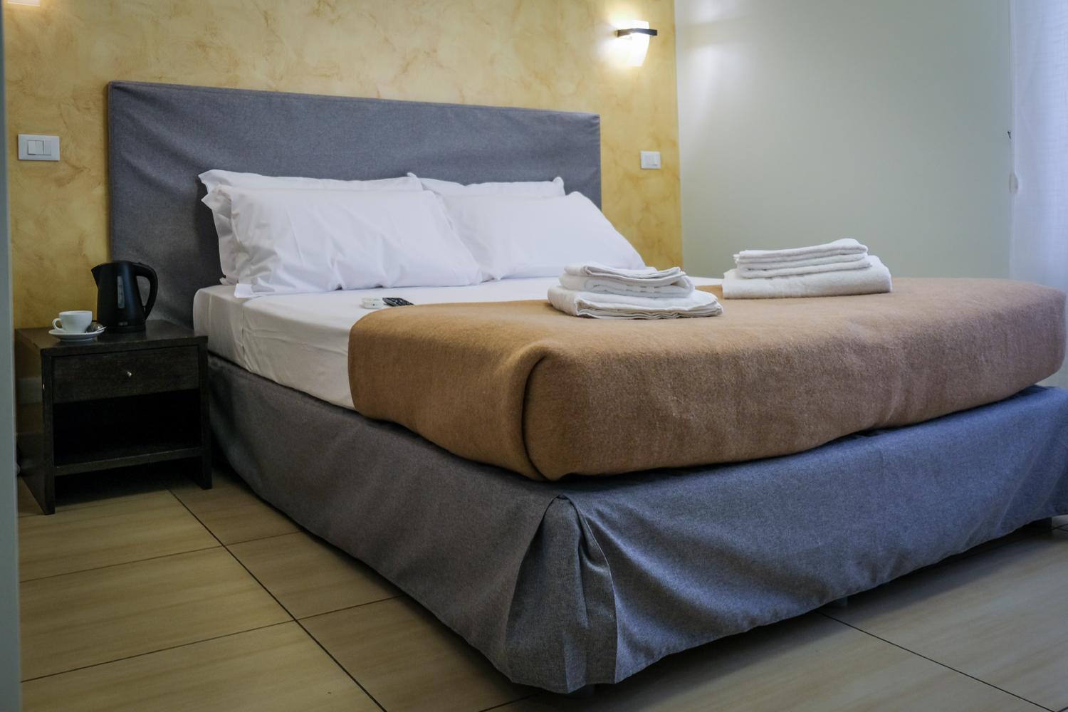 Mocenigo Vatican Suites Рим Экстерьер фото