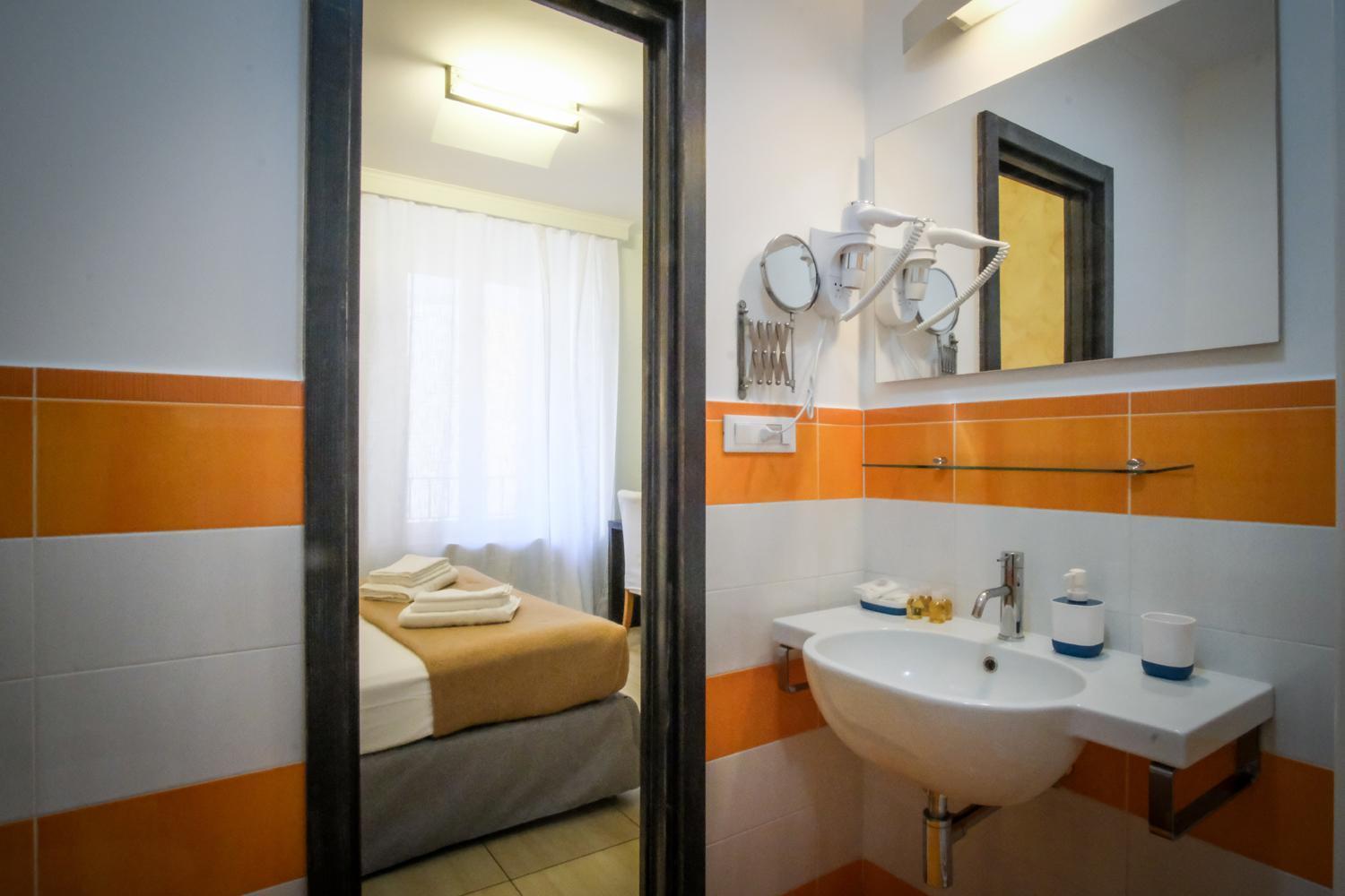 Mocenigo Vatican Suites Рим Экстерьер фото