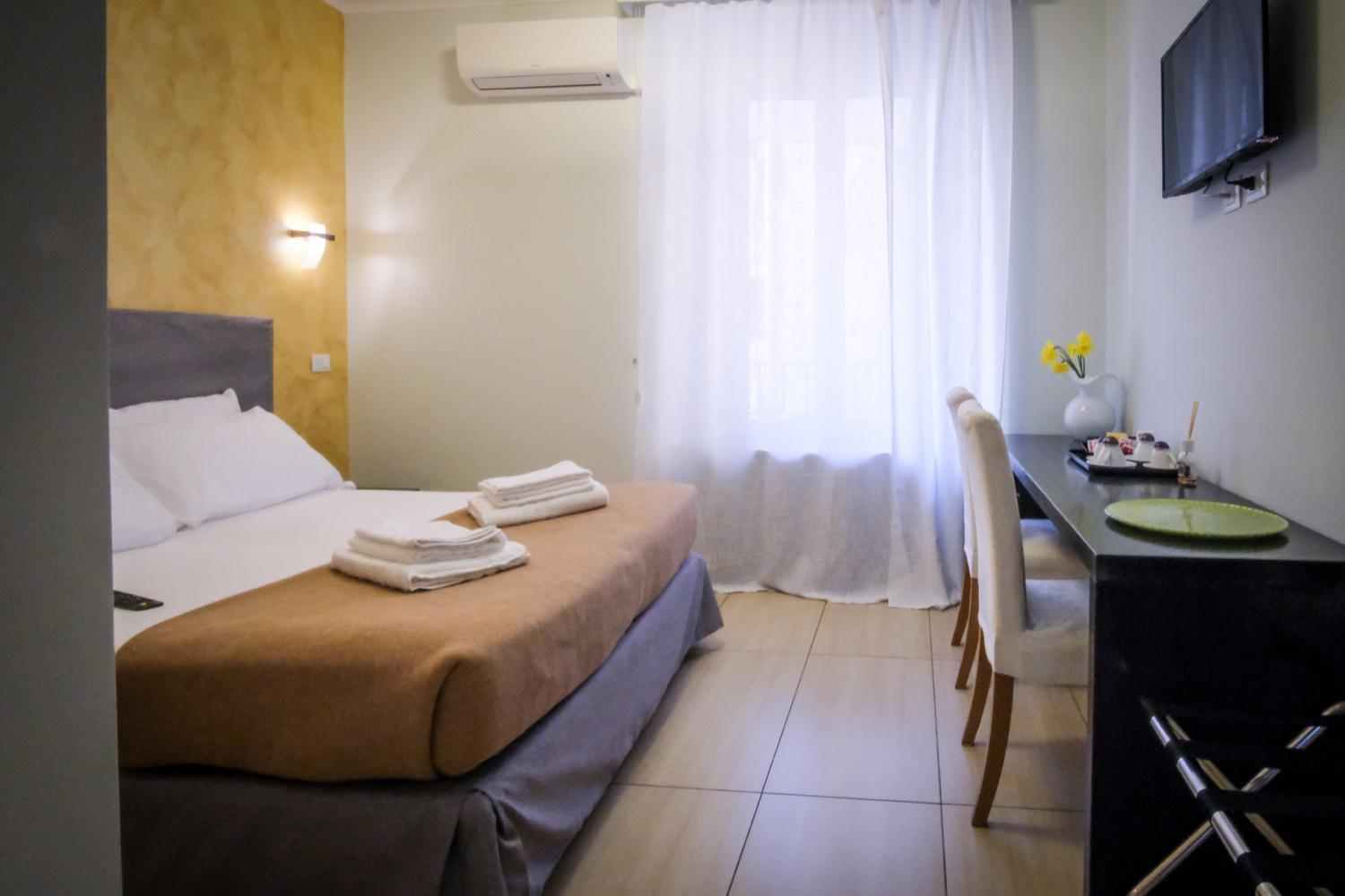 Mocenigo Vatican Suites Рим Экстерьер фото
