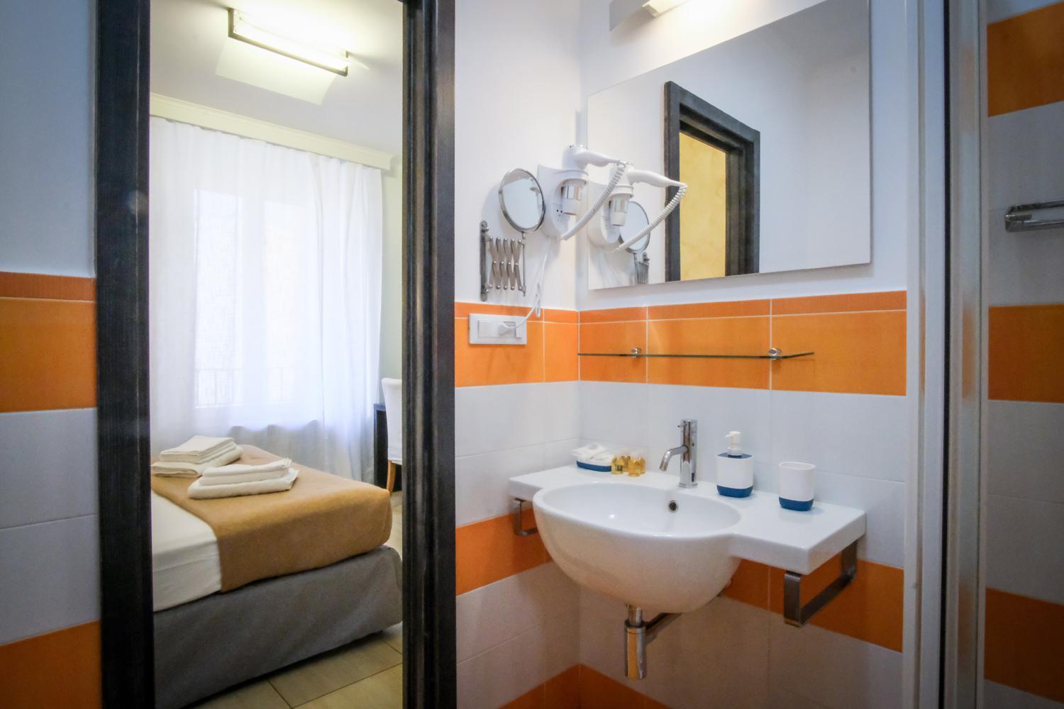 Mocenigo Vatican Suites Рим Экстерьер фото