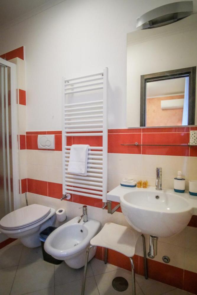 Mocenigo Vatican Suites Рим Экстерьер фото