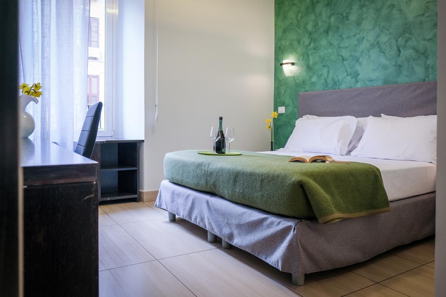Mocenigo Vatican Suites Рим Экстерьер фото
