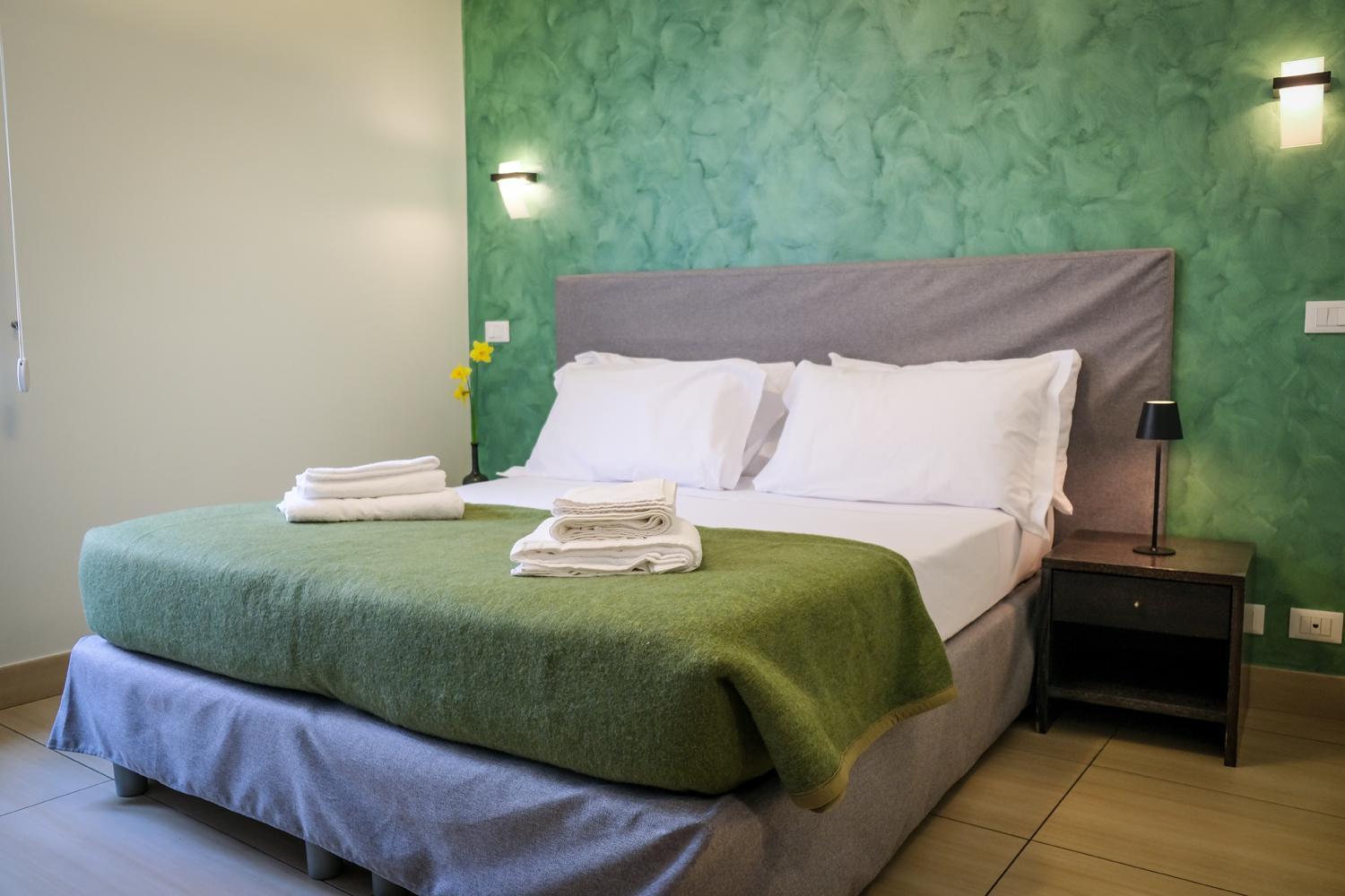 Mocenigo Vatican Suites Рим Экстерьер фото