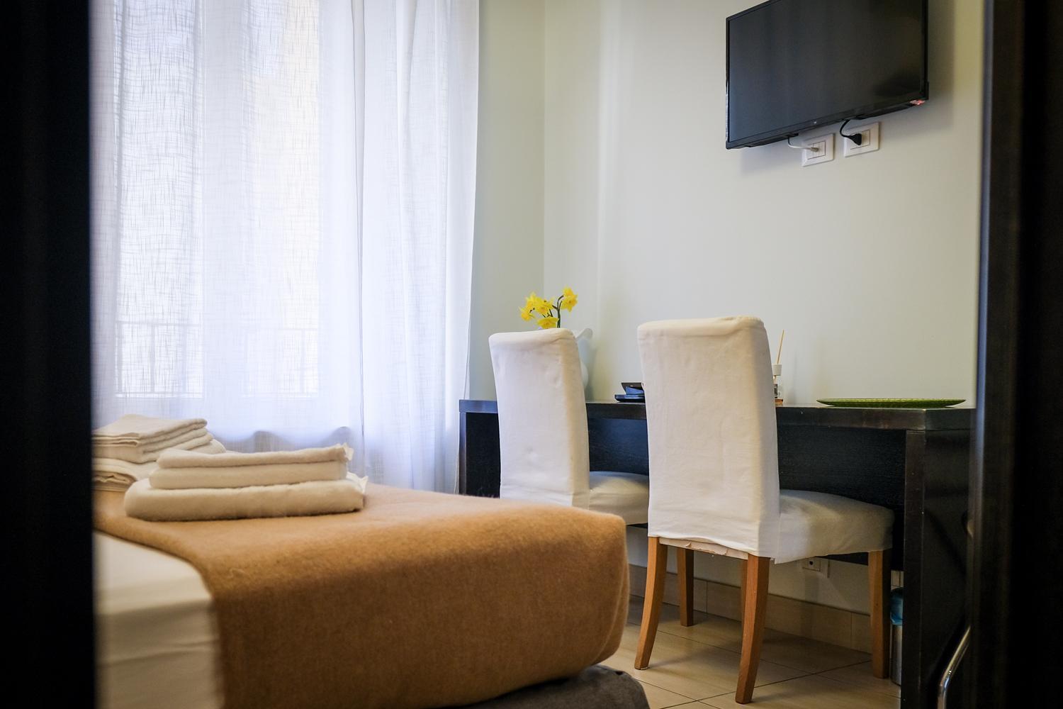 Mocenigo Vatican Suites Рим Экстерьер фото