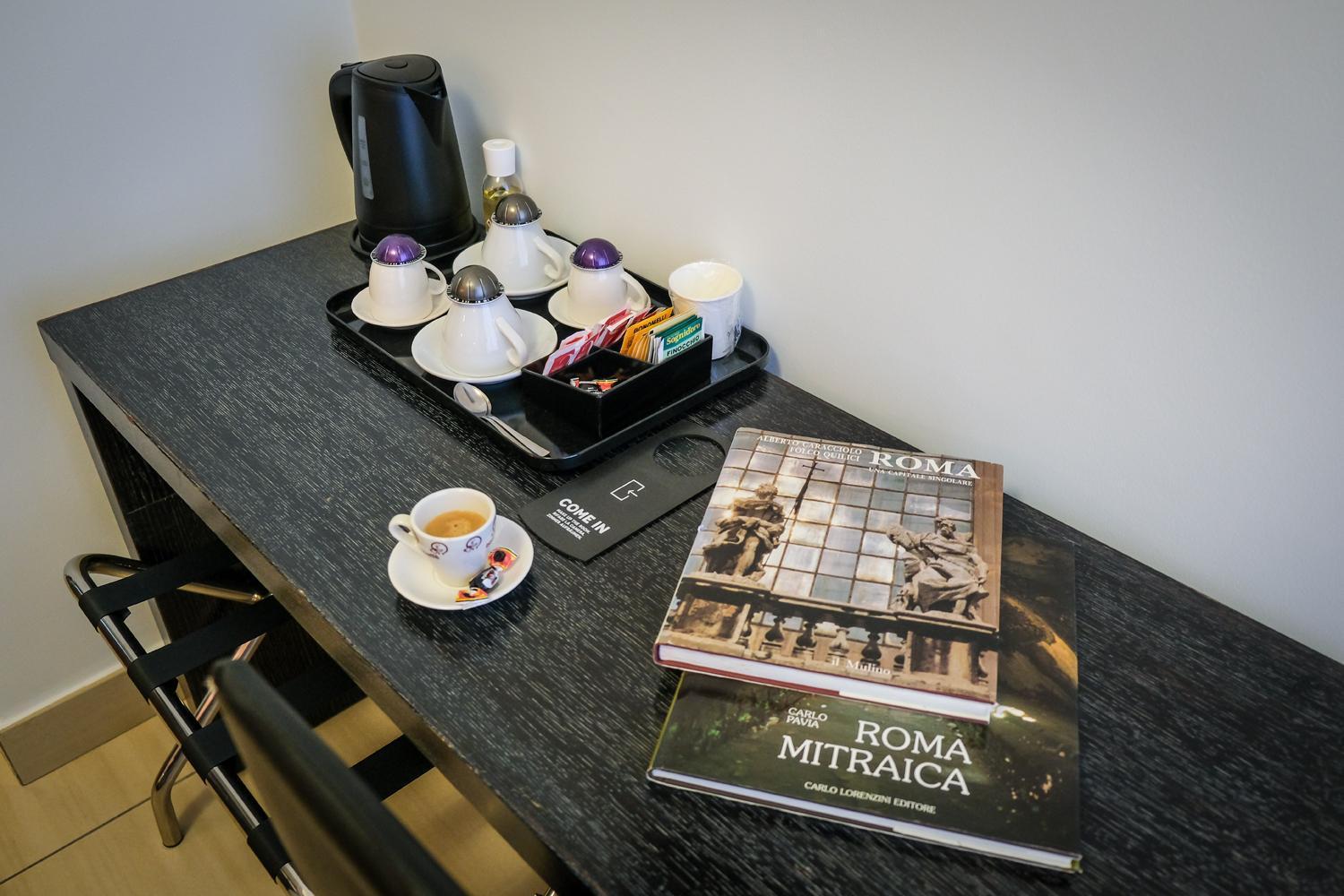 Mocenigo Vatican Suites Рим Экстерьер фото