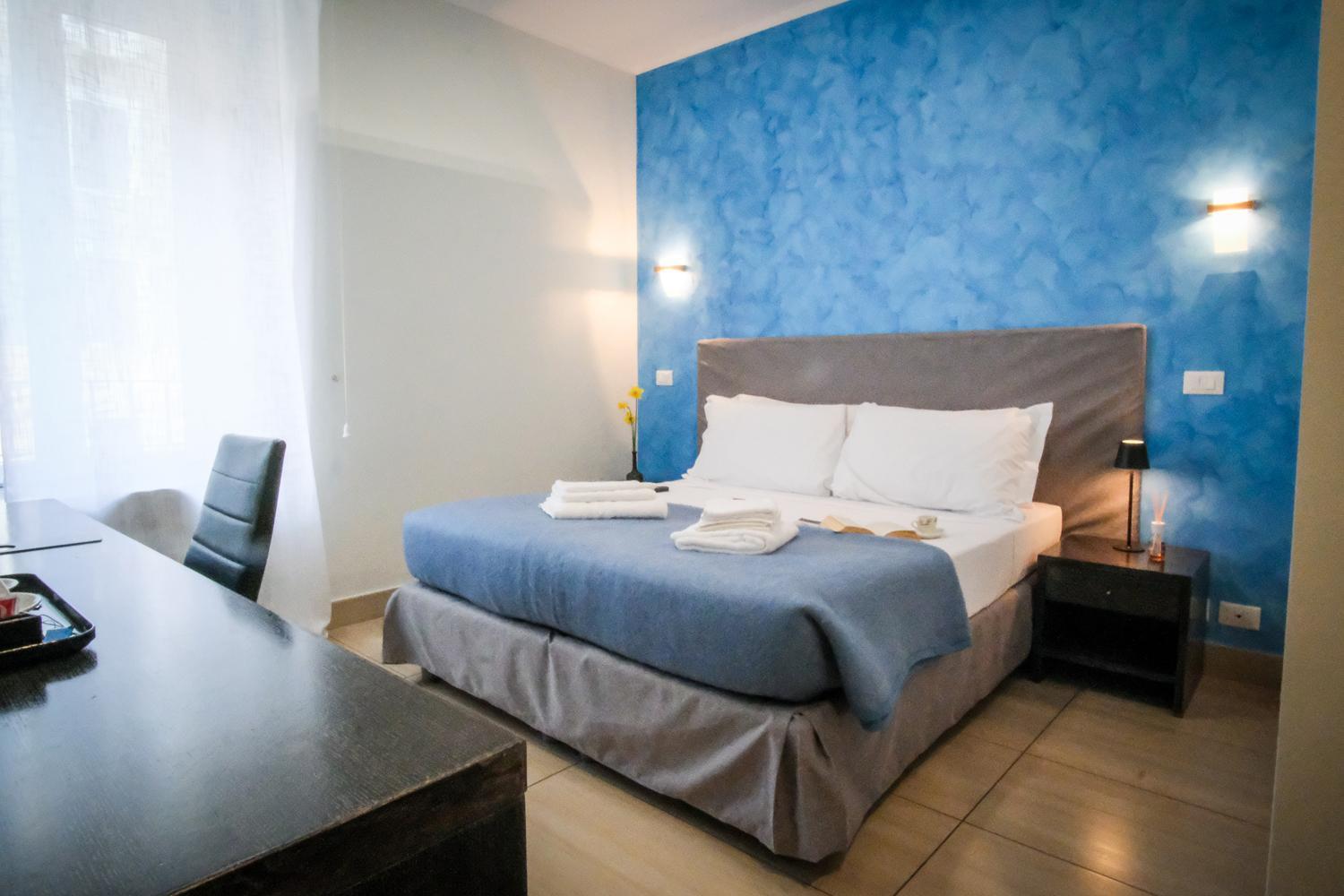 Mocenigo Vatican Suites Рим Экстерьер фото