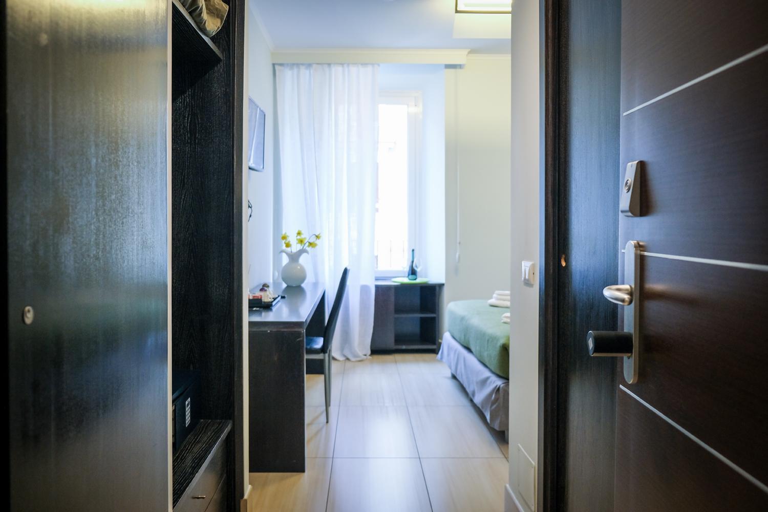 Mocenigo Vatican Suites Рим Экстерьер фото