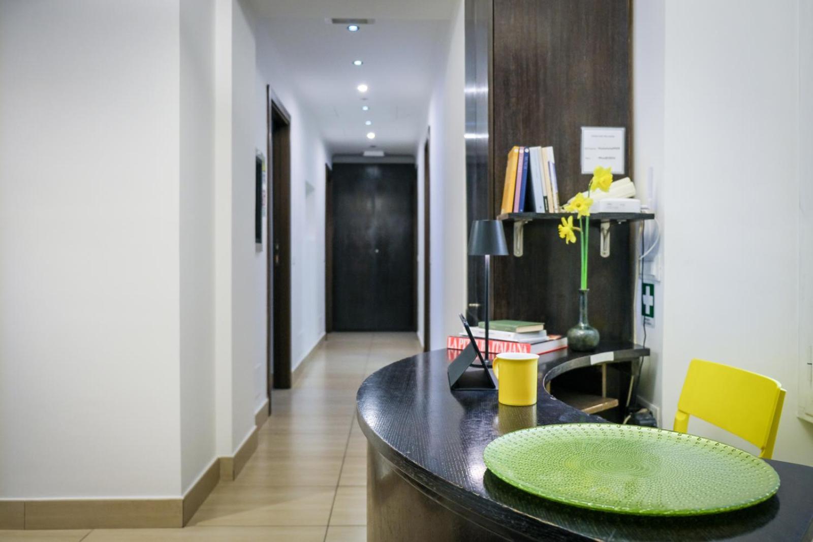Mocenigo Vatican Suites Рим Экстерьер фото